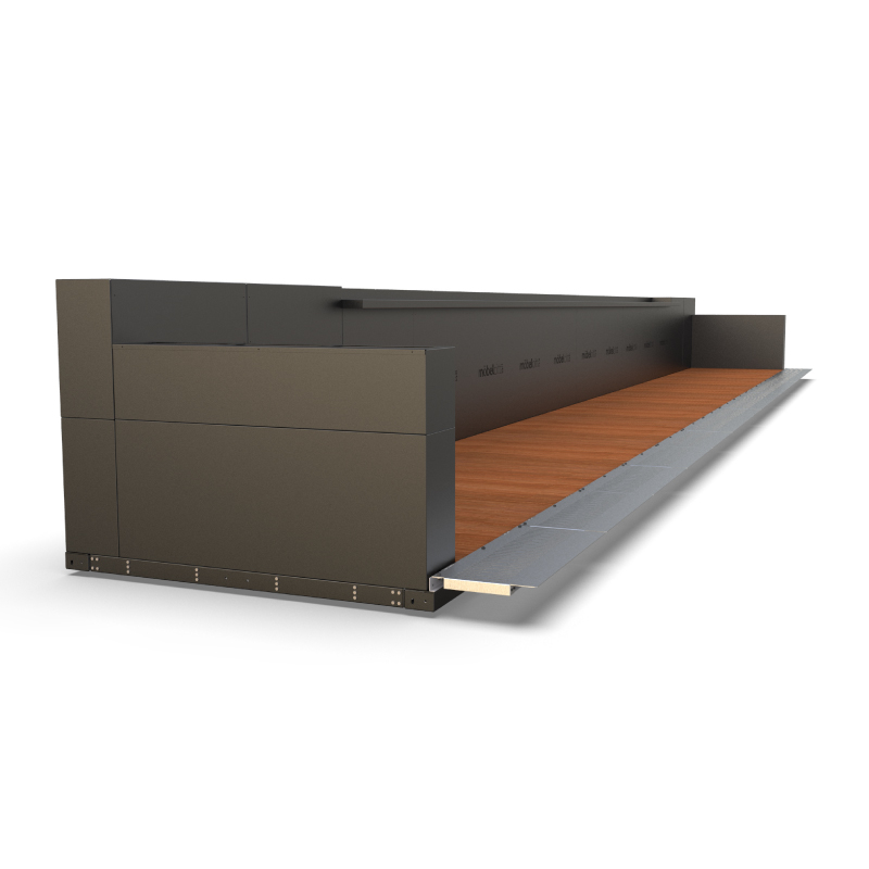 Parklets Luxem